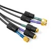 Antena samochodowa 5w1 Poynting MIMO-0004-V1-15-W