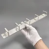 Horizontalus kabelių organizatorius RACK 19 colių SPR_RA28W 1U