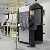 Akustinės kabinos priedai Spacetronik SPE-PODF05
