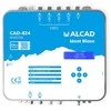 ALCAD CAD-824 4xUHF/BIII programuojamas stiprintuvas