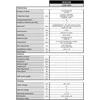 ALCAD CAD-824 4xUHF/BIII programuojamas stiprintuvas