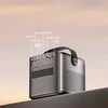 Projektorius BYINTEK BOOK 2 MAX DLP 500 15000mAh GTV
