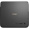 Yaber K2s LCD FullHD 1080p Multimedia Projektorius su JBL kolonėlėmis – juodos spalvos