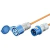 Goobay Prailginimo kabelis CEE į CEE 230V 16A IP44 25m