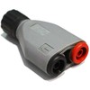BNC adapteris PeakTech 7055 osciloskopams