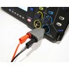 BNC adapteris PeakTech 7055 osciloskopams