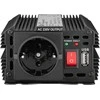 Įtampos keitiklis 12/240V 300W USB Goobay