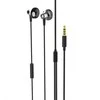 su laidu ausinės Įstatomos į ausis (į ausis įkišamos tipo) ausinės LDNIO HP08 Jack 3,5mm