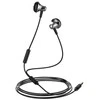 su laidu ausinės Įstatomos į ausis (į ausis įkišamos tipo) ausinės LDNIO HP08 Jack 3,5mm