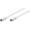 FF SAT jungtis Goobay antenos laidas 0,3 m