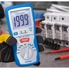 PSC PeakTech 2715 skaitmeninis trumpojo jungimo kilpos testeris