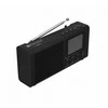 Radio DAB+/DAB/FM/BT OPTICUM Raudonas TON5 - Juoda