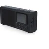 Radio DAB+/DAB/FM/BT OPTICUM Raudonas TON5 - Juoda
