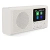 Radio DAB+/DAB/FM/BT OPTICUM Raudonas TON5 - balta
