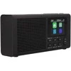 Radio DAB+/DAB/FM/BT OPTICUM Raudonas TON5 - Juoda