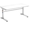 Reguliuojamas stalas Spacetronik XD SPE-X103WW 120 cm