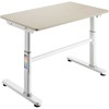 Reguliuojamas biurko Spacetronik XD SPE-X103WL 100 cm
