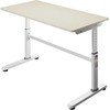 Reguliuojamas biurko Spacetronik XD SPE-X103WL 100 cm