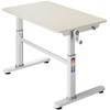 Reguliuojamas biurko Spacetronik XD SPE-X103WL 100 cm