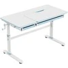 Reguliuojamas stalas Spacetronik XD SPE-X104WA 120x60, Mėlynas