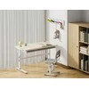 Reguliuojamas stalas Spacetronik XD SPE-X104WA 120x60, Mėlynas