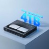24 kanalų PoE NVR vaizdo registratorius 4TB Reolink RLN16410