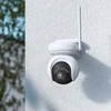 4K Reolink „Altas PT Ultra WiFi“ su lauko kamera