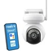 4K Reolink „Altas PT Ultra WiFi“ su lauko kamera