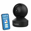 Reolink E1 Zoom-V2 WiFi IP kamera juoda
