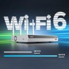 Reolink 16 kanalų NVR Wi-Fi registratorius 2TB RLN12W_WH