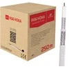 RG6 Spacetronik HOKA 102 CU Dualshield kabelis 250m