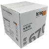 Elpio RG6 TC'EQ 1.02 CU pullbox koaksialinis kabelis 305m