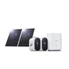 Aosu Glazero 2 Tuya Aosu SL-C7P-2H saulės kamerų rinkinys
