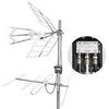 Rinkinys antena UHF+VHF H diplekseris Spacetronik EOS