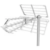 Rinkinys antena UHF+VHF H diplekseris Spacetronik EOS