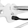 Rinkinys antena UHF+VHF H diplekseris Spacetronik EOS