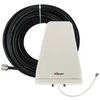 HiBoost lauko komplektas Kryptinė antena + 15m laidas