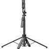 Rinkinys: Selfie Stick Spacetronik + 2x LED lempa
