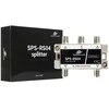 Daliklis 1/4 5-2400 MHz Spacetronik SPS-RS04