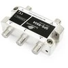 Daliklis 1/4 5-2400 MHz Spacetronik SPS-RS04