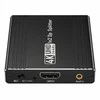 DisplayPort 1x2 4K skirstytuvas Spacetronik