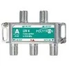 Polytron DVB-C 5-1218 MHz LIV 4 politronų skirstytuvas