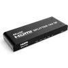 Spacetronik SPH-RS104V14 HDMI 1/4 skirstytuvas