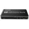 Spacetronik HDMI skirstytuvas 1x4 8K 4K 120Hz su HDR Dolby EDID