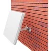 SelfSat H50D1 plokščia lnb antena, viena, kaip 80 cm