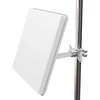 SelfSat H50D2 plokščia antena su lnb twin, pavyzdžiui, 80 cm