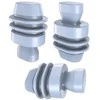 Silikoninė prievado apsauga RJ45 Spacetronik SSA08