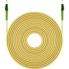 Wentronic SIMPLEX OS2 LC-APC Goobay optinis pataisymo laidas 15m