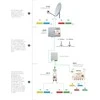 SIMPLEX OS2 LC-APC Goobay optinis pataisymo laidas 30m