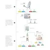 SIMPLEX OS2 LC-APC Goobay optinis pataisymo laidas 20m